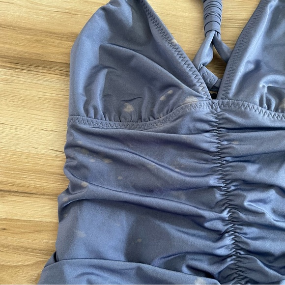 Athleta Women's Swimwear - Blue - Picture 4 of 8